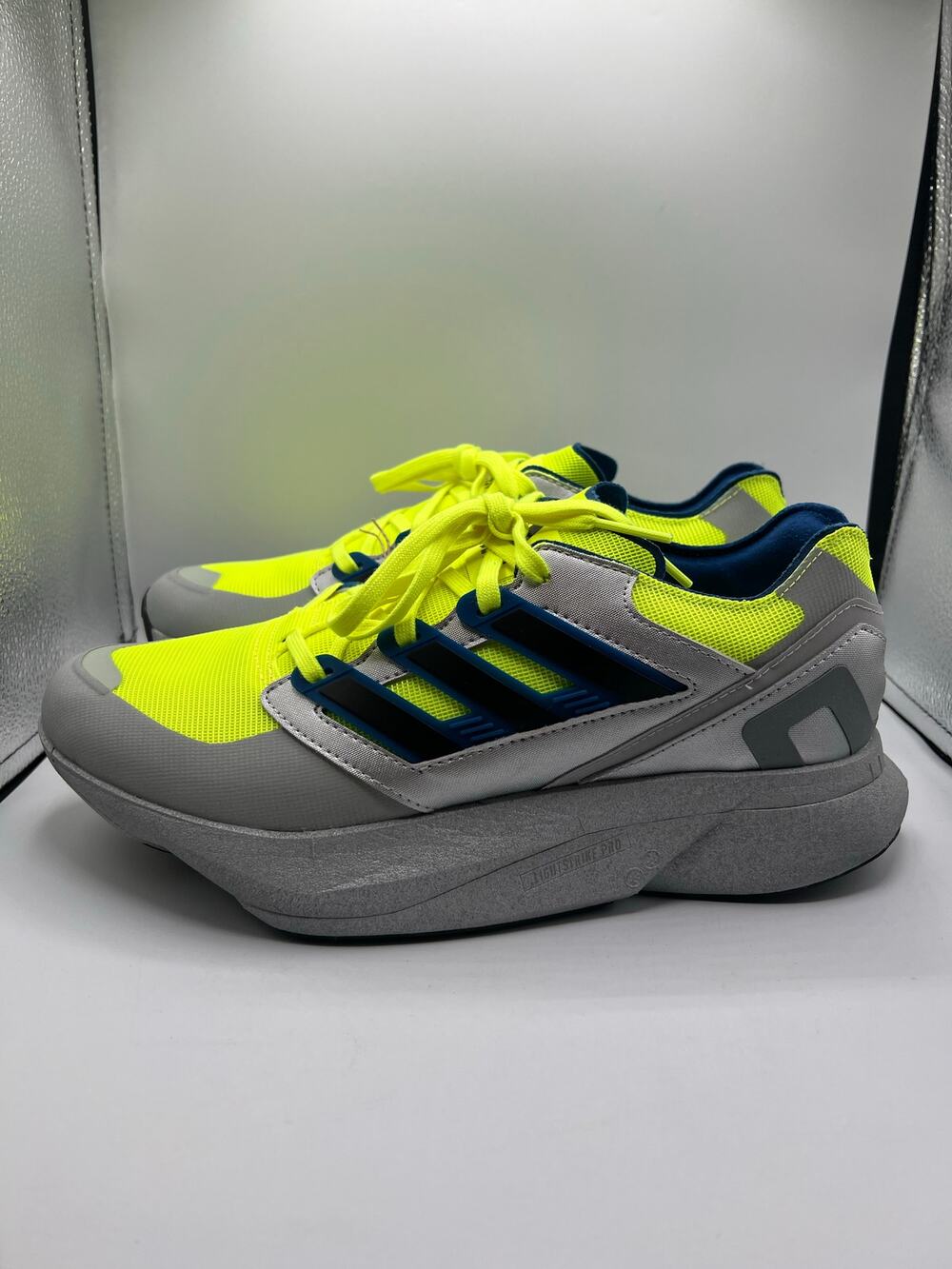Adidas Equipment Adios pro “Solar Yellow Core Black” size 10 men’s